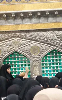 کاروان زیارتی مشهد مقدس به مدیریت صفامنش