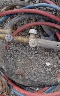 سیم بکسل سر پیک هوا برش