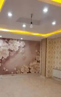 نقاش حومه دماوند لاریجان رینه