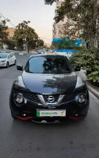 نیسان جوک اسپرت مدل ۲۰۱۶