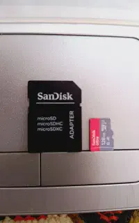 رم 128گیگ sandisk