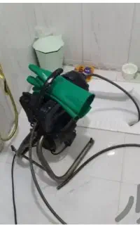 خدمات لوله بازکنی ،دستگاه صنعتی و پمپ باد،ضمانتی،