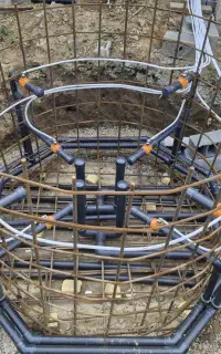 اجرای تاسیسات استخر،سونا،جکوزی