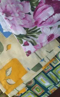 ملافه  آماده تشک