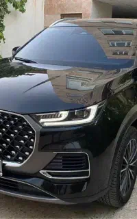 تیگو هشت هیبرید در حد