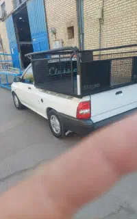 پرایدوانت۱۴۰۲تمیز بیرنگ