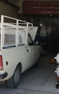 تنظیم موتوروcng خلیلیان