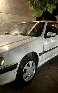 پارس سال موتور جدید 1401