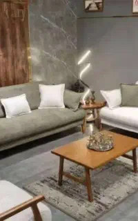 مبل راحتی هفت نفره دنیز)/