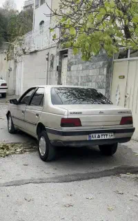 معاوضه پژو با پراید