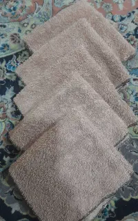 دستمال حوله ای