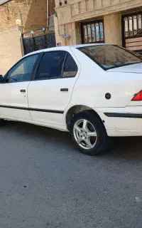 سمند LX مدل 90