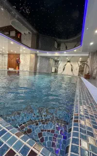 ویلا استخر دار ۲۴ ساعت بیدارم