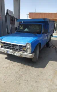 بار نیسان از طبس به اصفهان مشهد بیرجند تهران هرروز