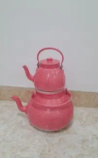 کتری و قوری