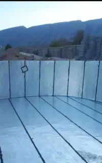 نصب ایزوگام و قیر