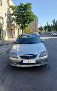 مزدا 323 اتومات
