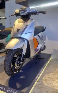 پژو جنگو اسپرت PEUGEOT JANGO 125