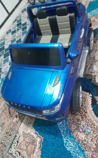 ماشین شارژی