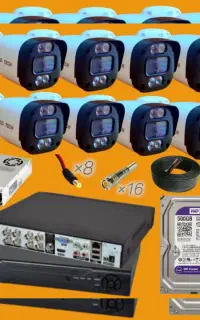 دوربین مداربستـه ++امنیت حرفه ای و (اقتصادی )