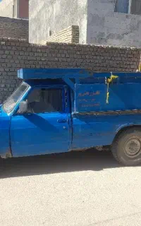 حمل بار نیسان