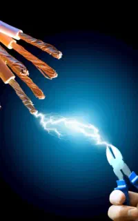 برقکار فوری شهریار اندیشه سیار حومه