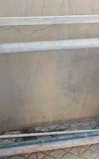 دار قالی یک متر ونیم