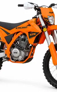 فلات ktm250