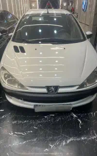 پژو ۲۰۶تیپ۵
