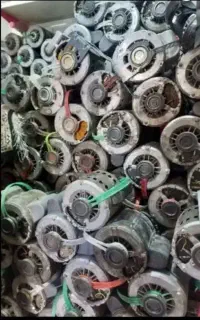خریدوفروش دینام موتور کارکرده وسوخته کولرآبی