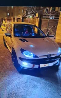 206 تیپ۵ مدل۹۶