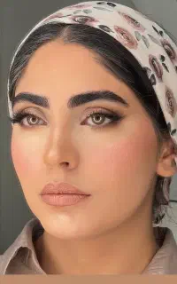 تخفیف با رزرو میکاپ شینیون اقتصادی و vip