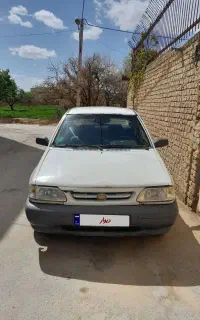 فروش پراید ۸۳ انژکتور