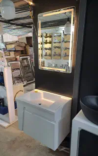 روشویی کابینتی کورین آنتی باکتریال