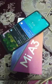 گوشی شیایومی مدلmi A3 حافظه 64گیگ