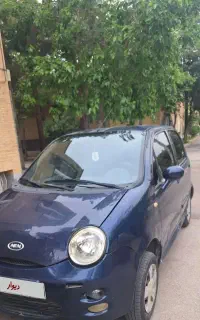 mvm 110 مدل ۸۹ چهار سیلندر