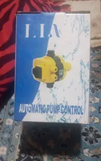 پمپ آب به همراهاتوماتیک