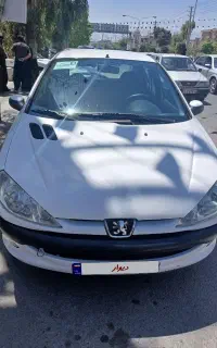 پژو 206/ تیپ 2