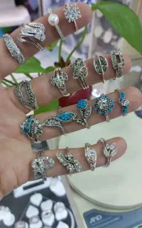 طرح خرید و تعویض نقره دست دوم
