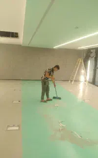 شرکت خدماتی ونظافتی الونظافت