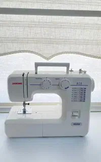 چرخ خیاطی ژانومه نو،زیر قیمت بازار