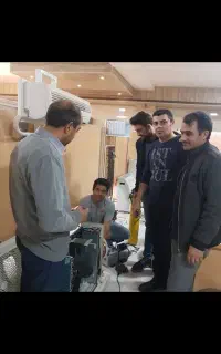 آموزش تعمیرات کولر های گازی