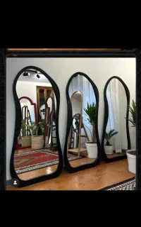 مدرن ترین اینه های قدی