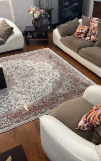 مبل ۸ نفره راحتی تمام چرم طبیعی