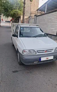 پراید وانت 1403