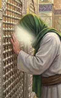 کربلا بی بی شریفه تمام عتبات