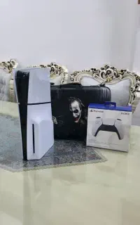 ps5 SLIM 1ترابایت و کپی خور
