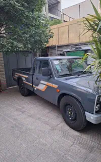 نیسان دوگانه EX