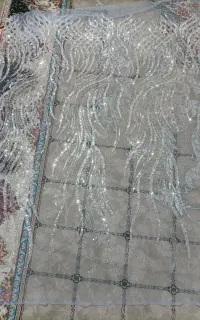 پارچه مرواریدی