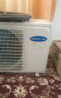 کولرگازی 12000جنرال مکس نو سرد موتورسنگین t3